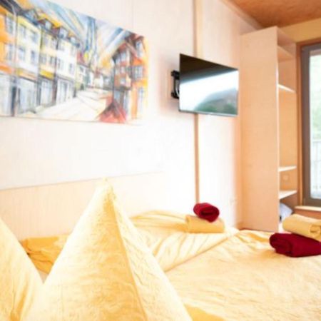 Selbstgemacht Otel Arnsgrun Dış mekan fotoğraf