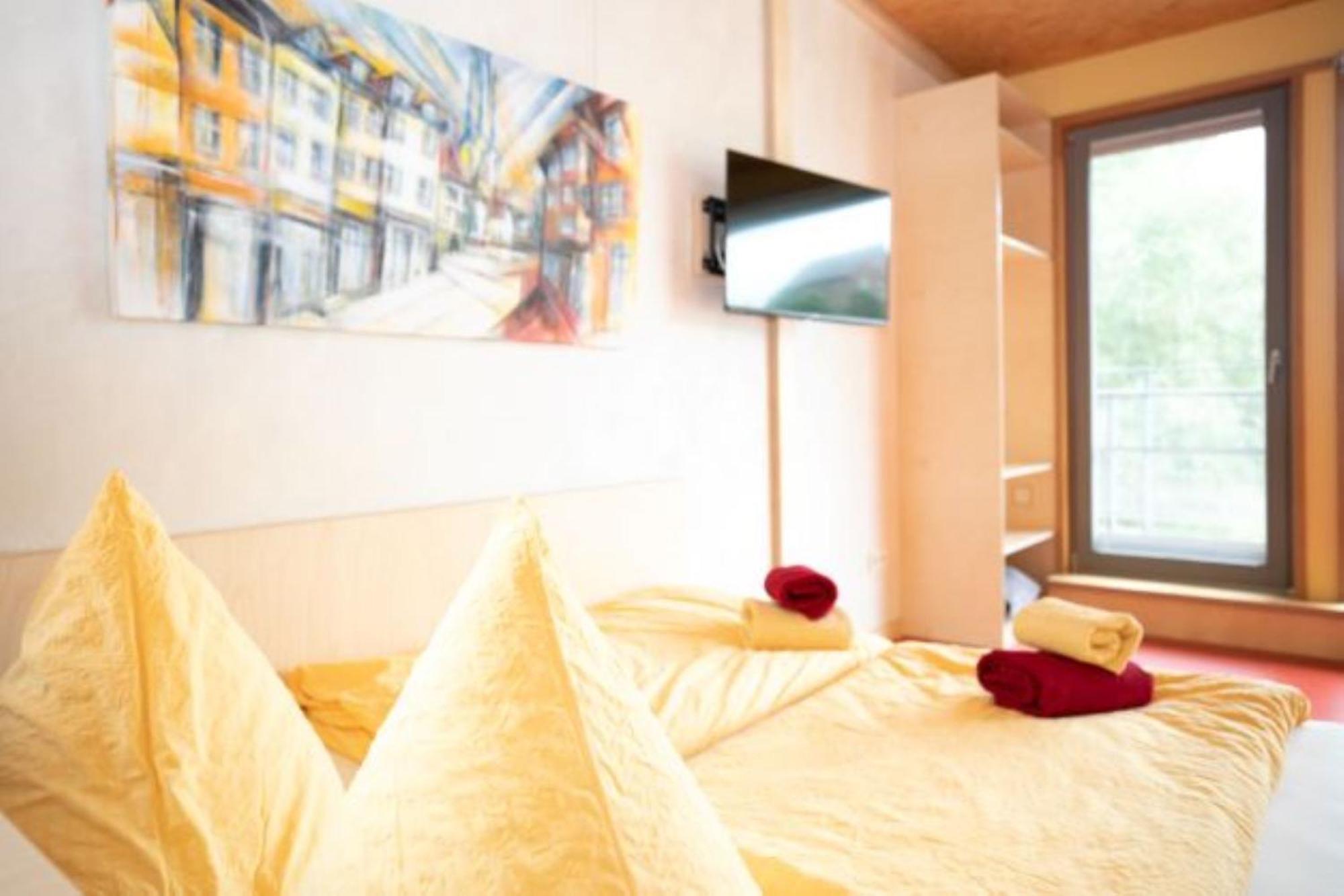Selbstgemacht Otel Arnsgrun Dış mekan fotoğraf