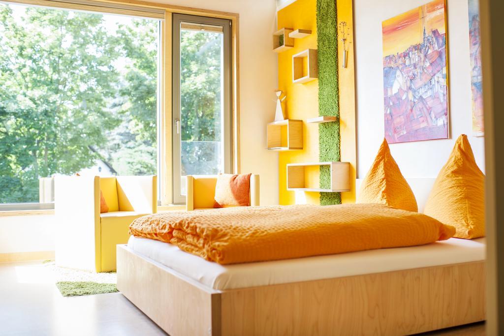 Selbstgemacht Otel Arnsgrun Dış mekan fotoğraf