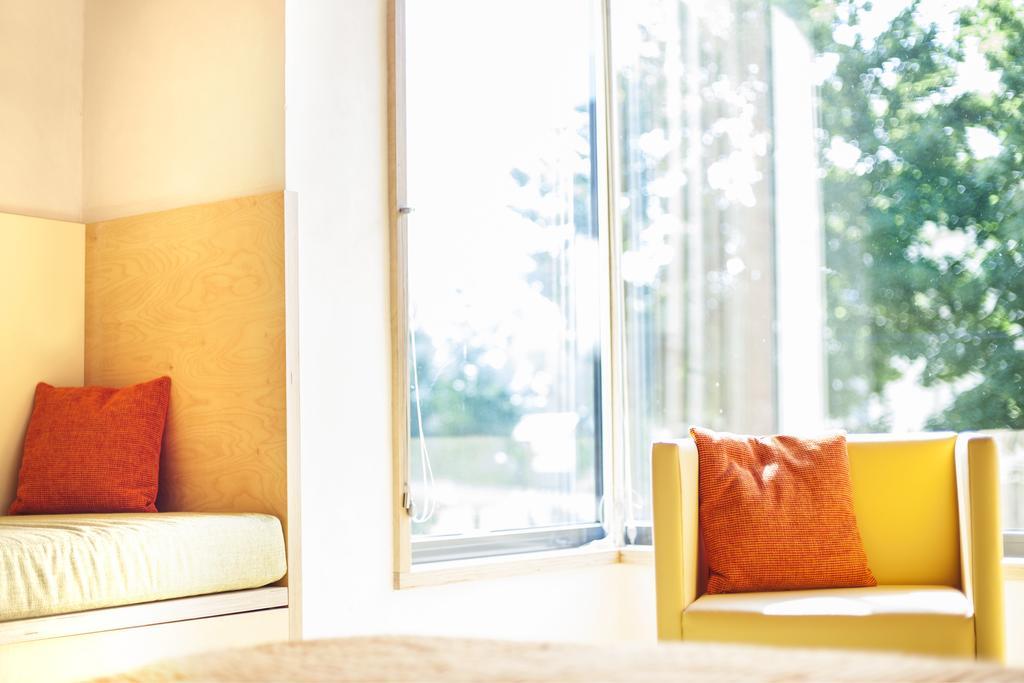 Selbstgemacht Otel Arnsgrun Dış mekan fotoğraf