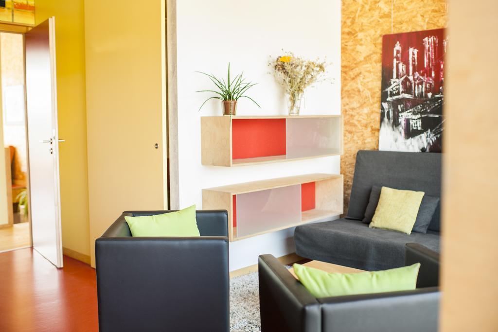 Selbstgemacht Otel Arnsgrun Dış mekan fotoğraf