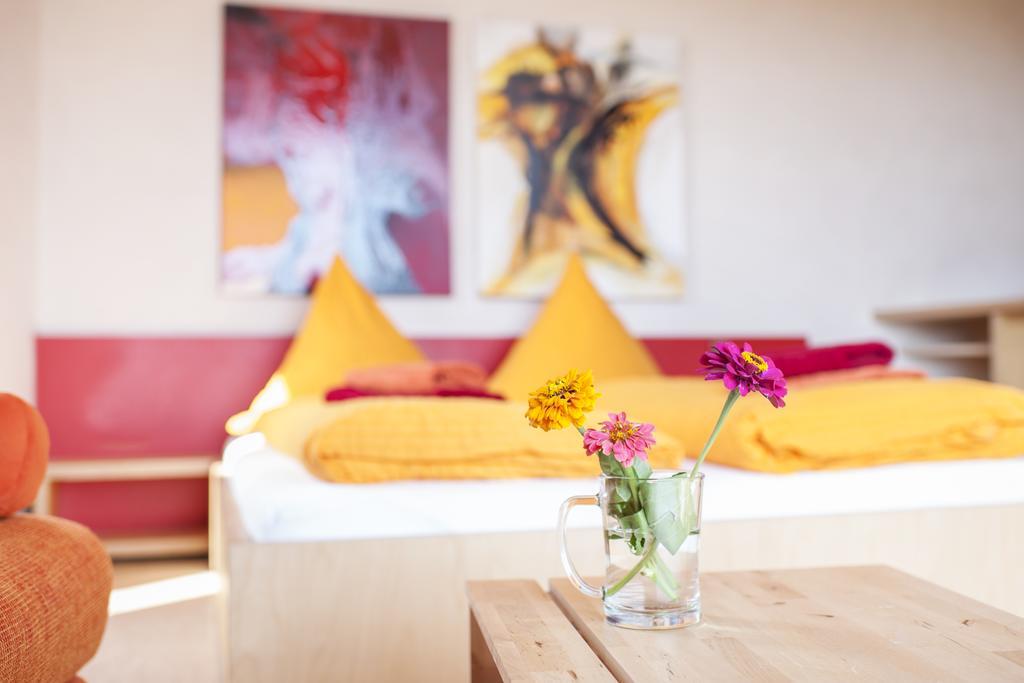 Selbstgemacht Otel Arnsgrun Dış mekan fotoğraf
