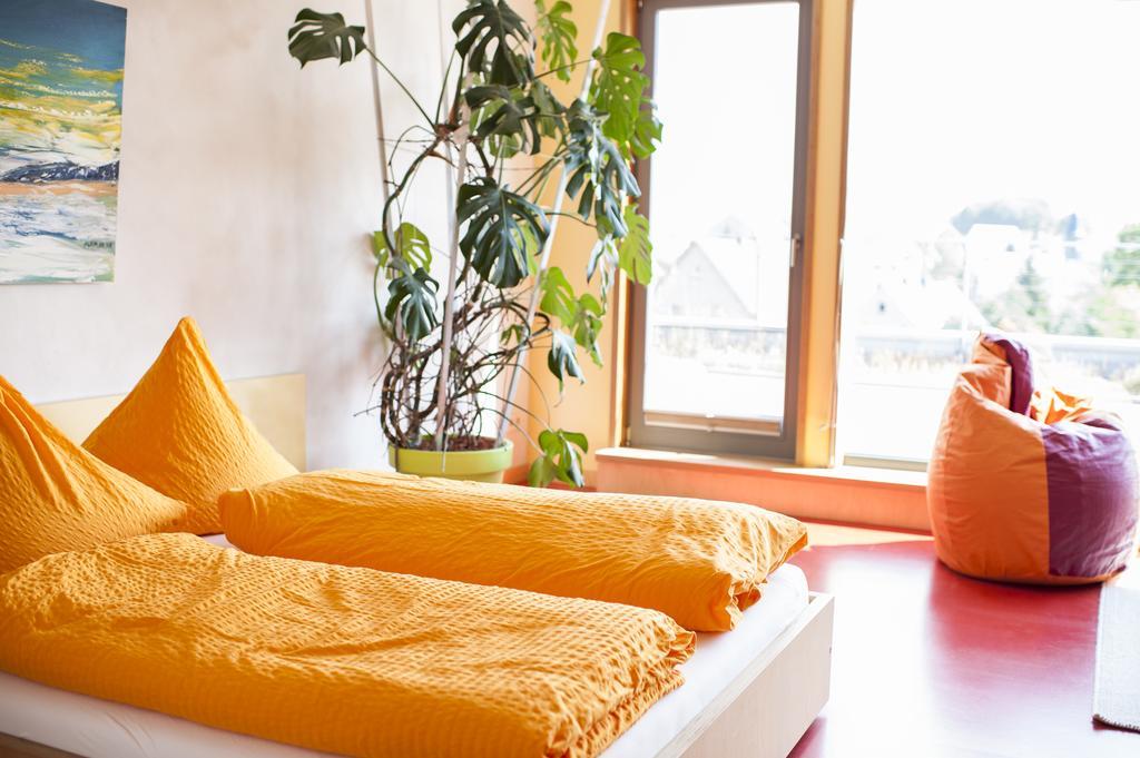 Selbstgemacht Otel Arnsgrun Dış mekan fotoğraf