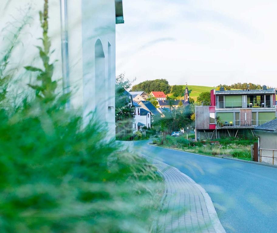 Selbstgemacht Otel Arnsgrun Dış mekan fotoğraf